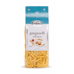 garganelli all uovo